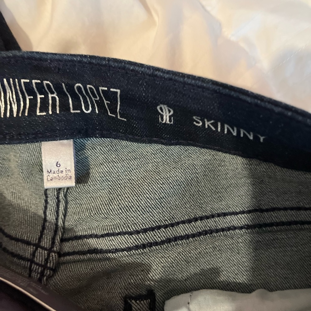 Jennifer Lopez Jeans.